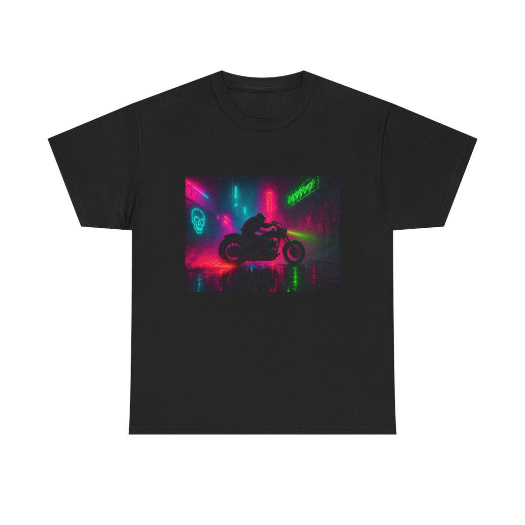 Neon Burnout