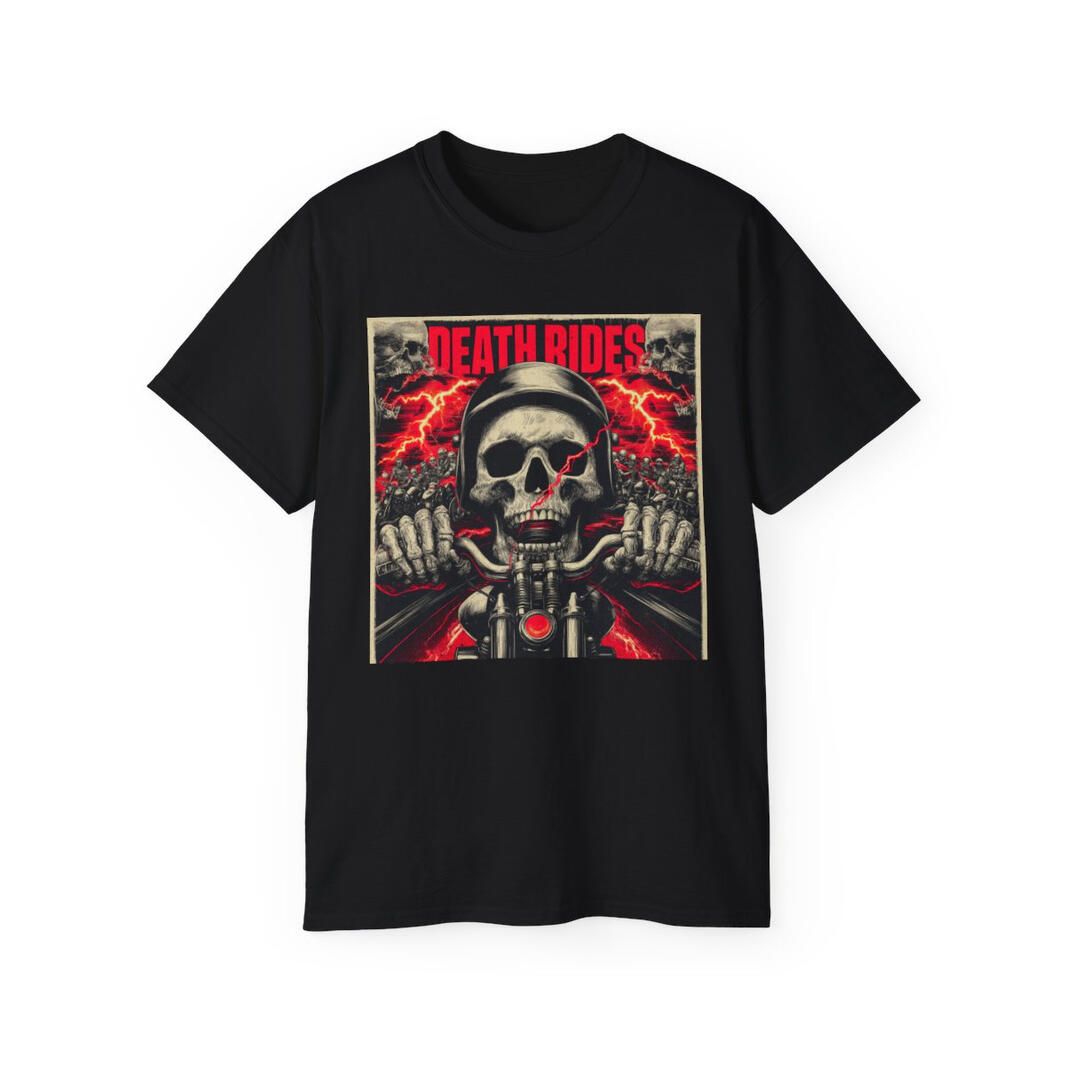 Death Rides