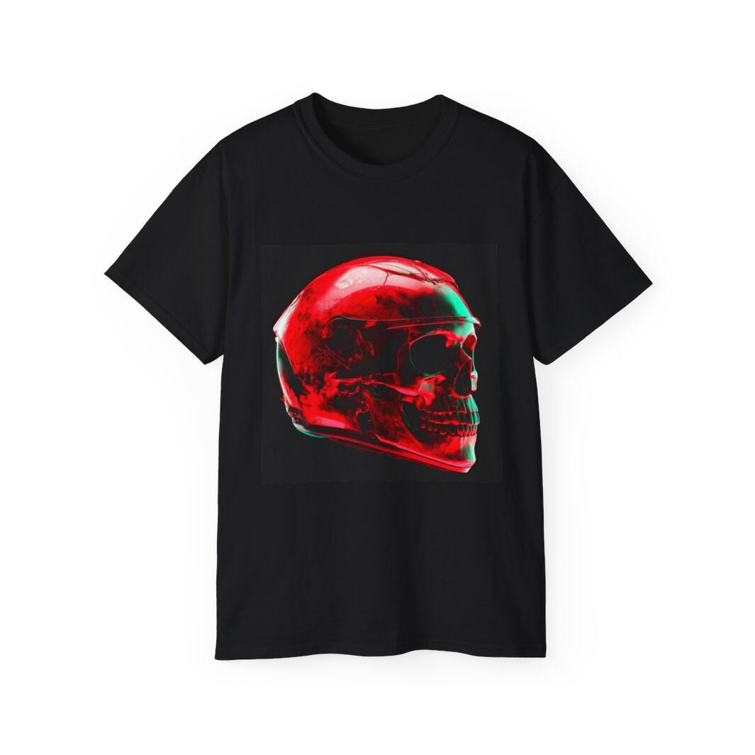 Skull Biker Tee