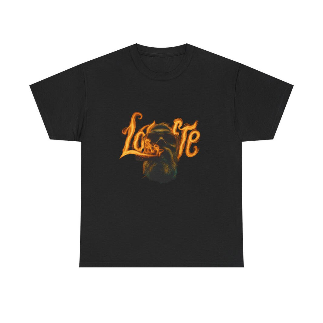 LOWLITE // Burned In Silence Tee